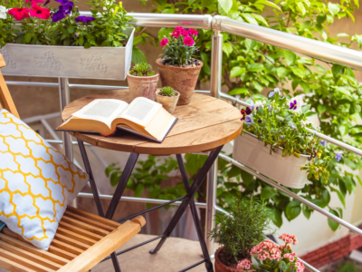 Cómo decorar tu balcón y convertirlo  en tu lugar favorito